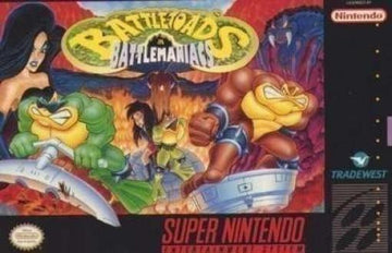 Battletoads in Battlemaniacs (US)