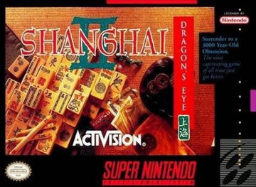 Shanghai II: Dragon's Eye (US)