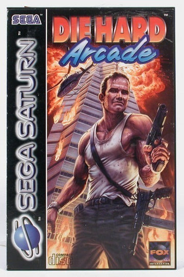 Die Hard Arcade (EU)