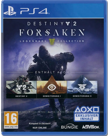 Destiny 2: Forsaken Legendary Collection (AT)