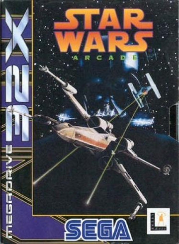 Star Wars Arcade (EU)
