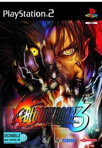 Bloody Roar 3 (FR)