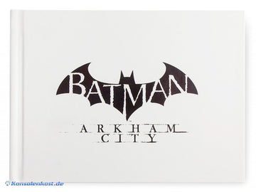 Batman: Arkham City + Artbook