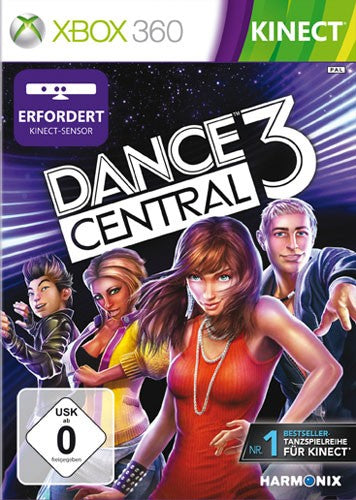 Dance Central 3 (DE)