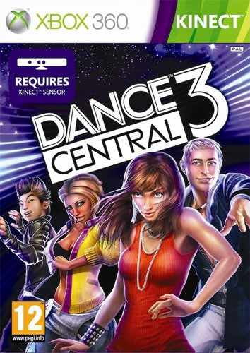 Dance Central 3 (PL)