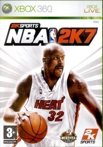 NBA 2K7