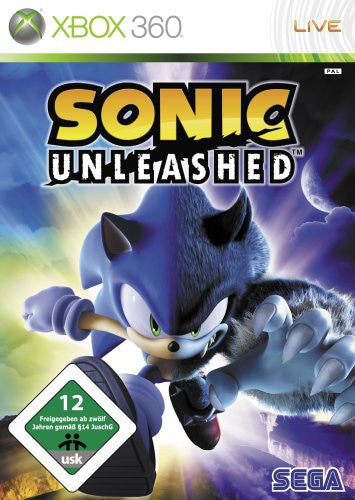 Sonic: Unleashed / La Maléducation du Hérisson (FR)