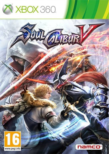 Soul Calibur V (AT)