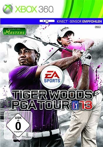 Tiger Woods PGA Tour 13