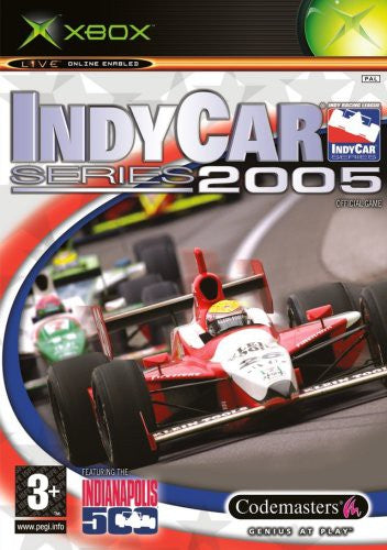 Indy Car Series 2005