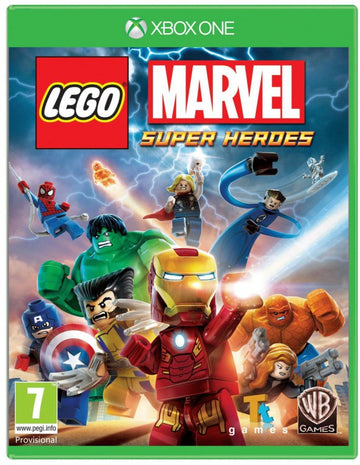 LEGO Marvel Superheroes (AT)