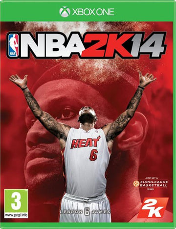NBA 2K14 (AT)