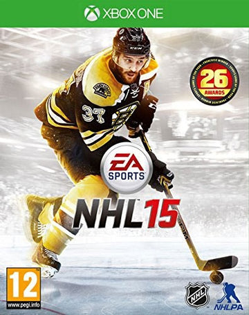 NHL 15 (GB)