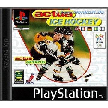 Actua Ice Hockey