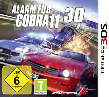 Alarm für Cobra 11 3D (DE)