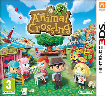 Animal Crossing: New Leaf (AT)