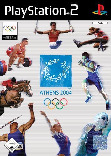 Athens 2004 (DE)