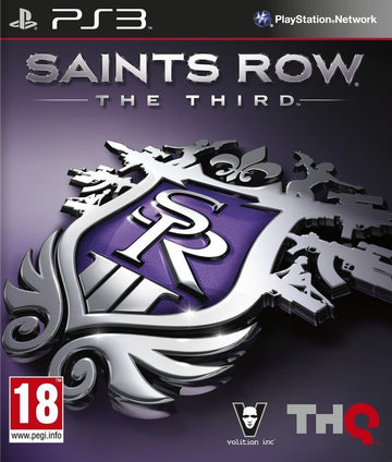 Saints Row: The Third (FR)