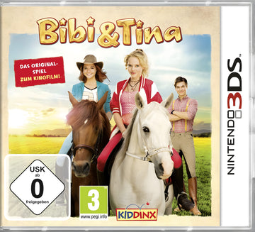 Bibi Tina: Das Spiel Zum Kinofilm