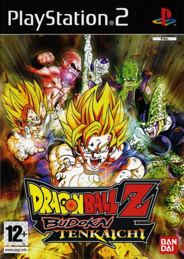 Dragon Ball Z: Budokai Tenkaichi 2 (FR)