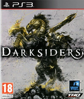 Darksiders (NL)
