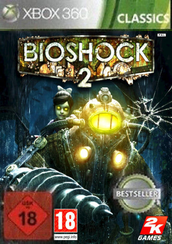 BioShock 2 (DE) — Classics