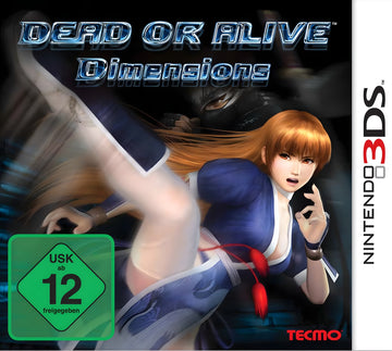 Dead or Alive: Dimensions (DE)