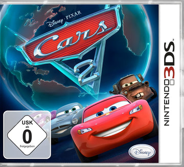 DISNEY Cars 2