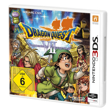Dragon Quest VII: Fragmente der Vergangenheit (DE)