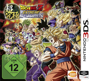 Dragonball Z: Extreme Butoden (DE)