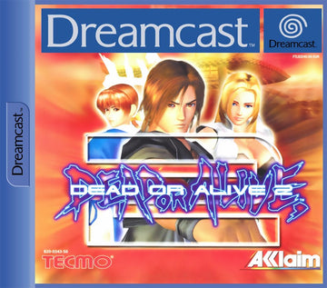 Dead or Alive 2 (EU)