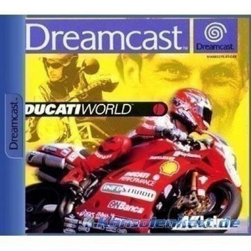 Ducati World