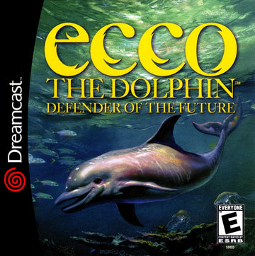 Ecco The Dolphin: Defender of the Future (US)