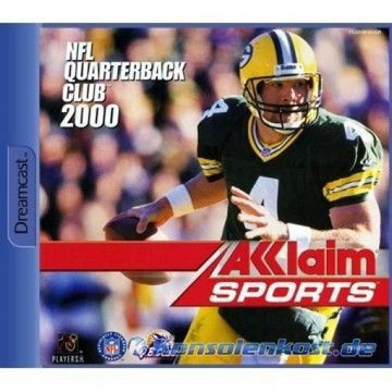 NFL Quarterback Club 2000
