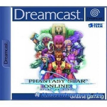 Phantasy Star Online