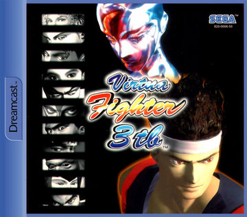 Virtua Fighter 3tb (EU)