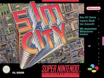 Sim City (BE)