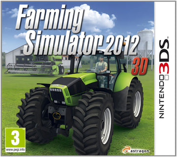 Farming Simulator 2012 3D