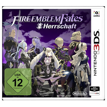 Fire Emblem Fates: Herrschaft (DE)