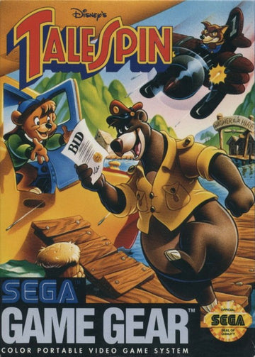 Disney's TaleSpin (US)