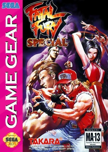 Fatal Fury Special (US)