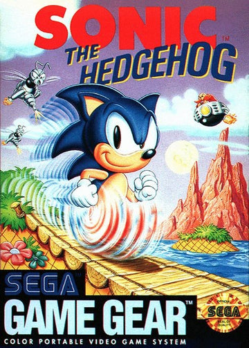 Sonic the Hedgehog 1 (US)