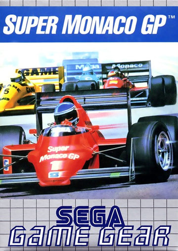 Super Monaco GP 1 (EU)