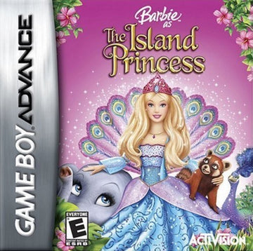 Barbie: Island Princess (US)