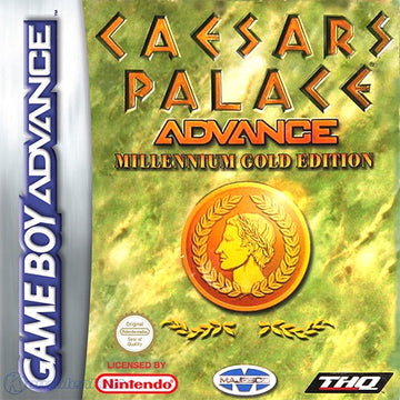Caesars Palace Advance