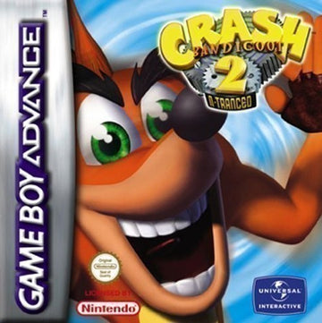 Crash Bandicoot 2: N-Tranced (JP)