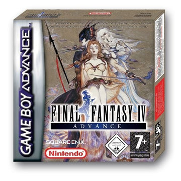 Final Fantasy IV / 4