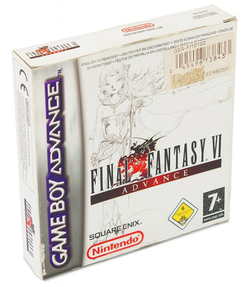Final Fantasy VI (EU)