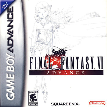 Final Fantasy VI / 6 Advance (US)