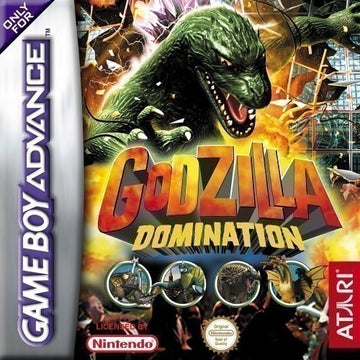 Godzilla Domination